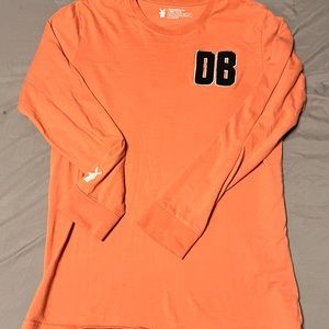 Dutch Bros varsity long sleeve